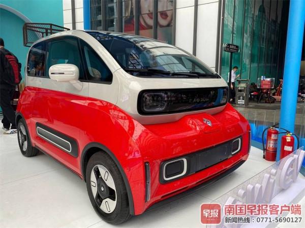 特色桂品亮相第四屆進博會，壯美廣西“美出圈”