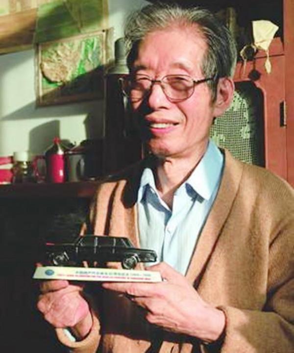 中國第一批防彈“紅旗”：首輛系林彪使用