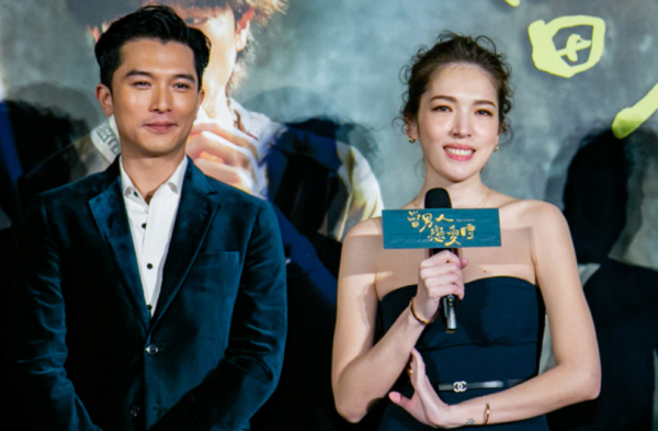 邱澤公開求婚細節，過程浪漫不真實，坦白娶許瑋蜜的5個理由