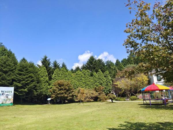四明山國家森林公園 四明山國家森林公園