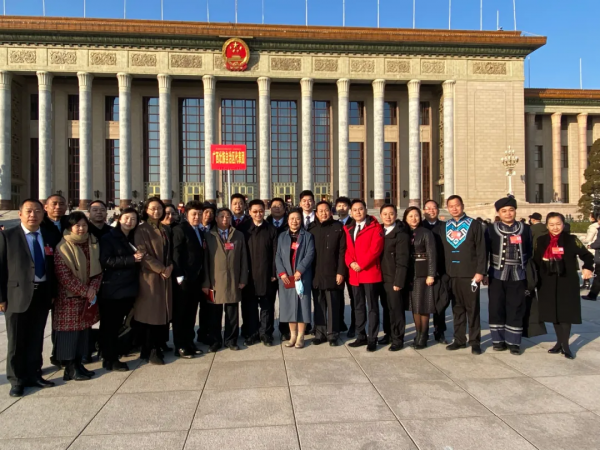 圖集 | 文代會，我們來了