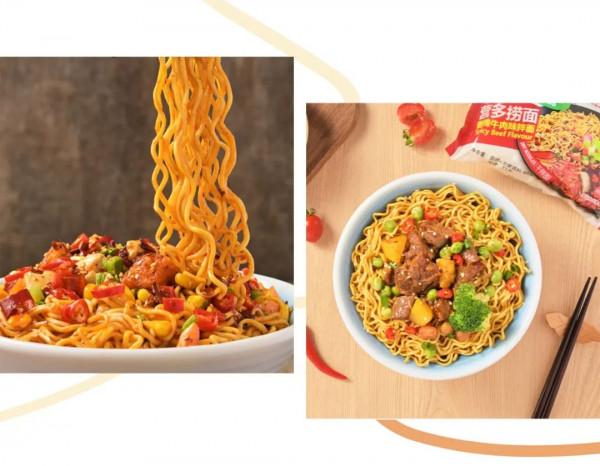 自從發現了這些速食，我再也沒有點過外賣……