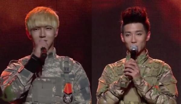 油頭粉面還演軍人?別被電視劇騙了,這些明星告訴你啥叫中國硬漢 油頭粉面還演軍人?別被電視劇騙了,這些明星告訴你啥叫中國硬漢