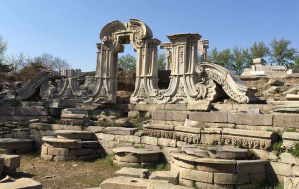 圓明園被毀150年後,專家準備對其修復時,意外發現50000多件文物 圓明園被毀150年後,專家準備對其修復時,意外發現50000多件文物