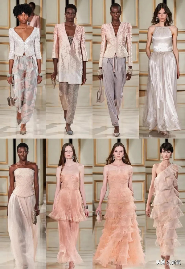 流動美態+不動氣場，才是美人的終極目標