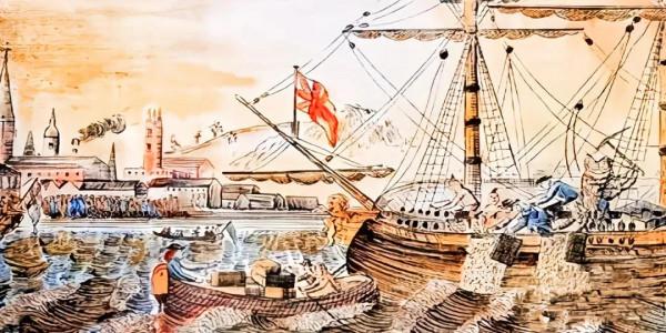 茶葉戰爭：波士頓傾茶事件，美國獨立戰爭導火索