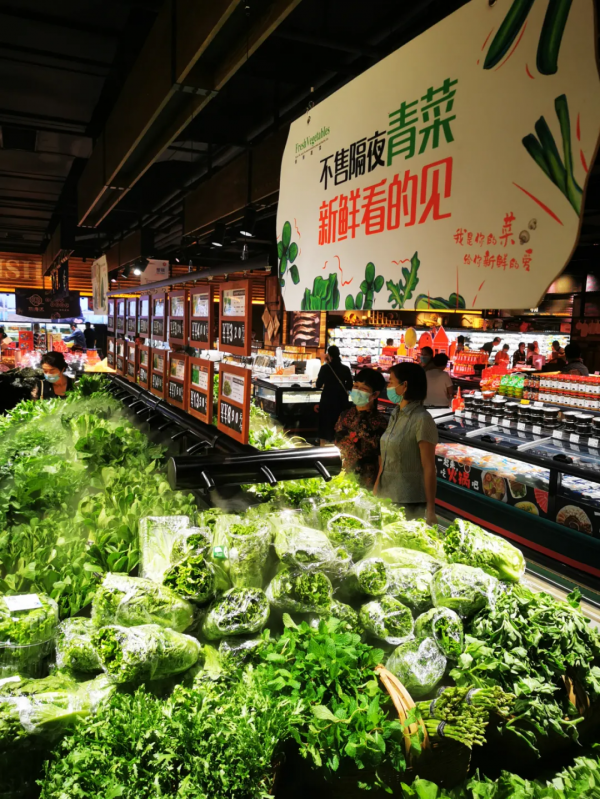 胖東來最新陳列欣賞