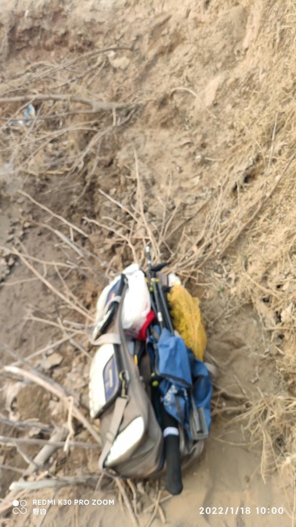 冬日再戰沁水河畔，大鯽大鯉收穫爆護