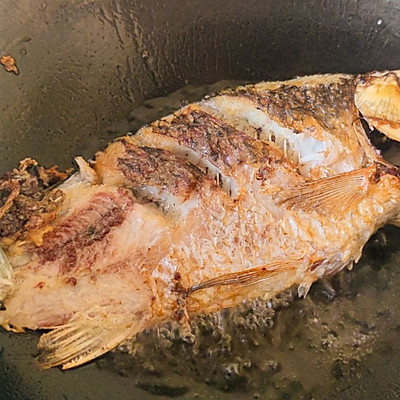 這道減脂餐之紅薯鯽魚湯太銷魂，同事吃過都找我要菜譜