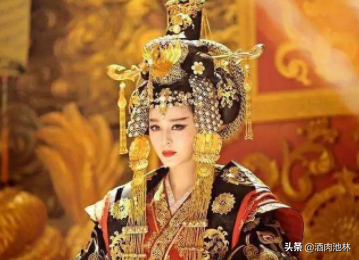 武則天的一生到底經歷了多少男人？她真的掐死自己親生女兒嗎？