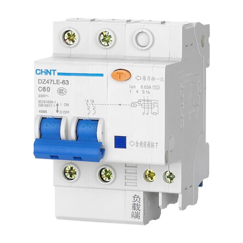 家庭裝修做配電箱裡，空氣開關和漏保不能同時裝，這是真的嗎？