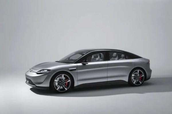 CES 2022 | 電子展or車展,在CES展上你還能見到這四款新車 CES 2022 | 電子展or車展,在CES展上你還能見到這四款新車