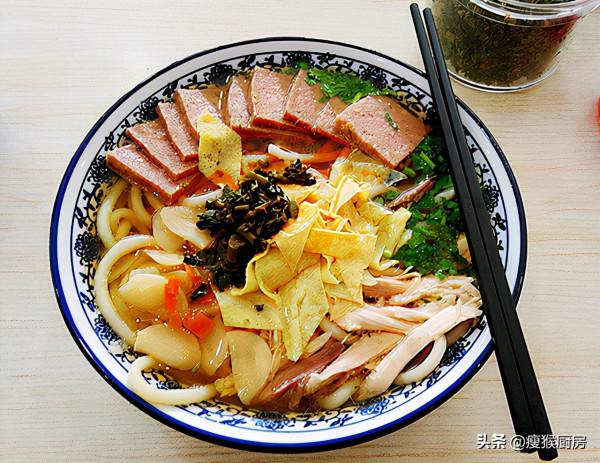 山東人到底有多愛吃麵？盤點山東9大名面，看看你都吃過哪幾種？