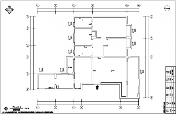 152㎡現代四居，簡約大氣的家，點亮格調的生活