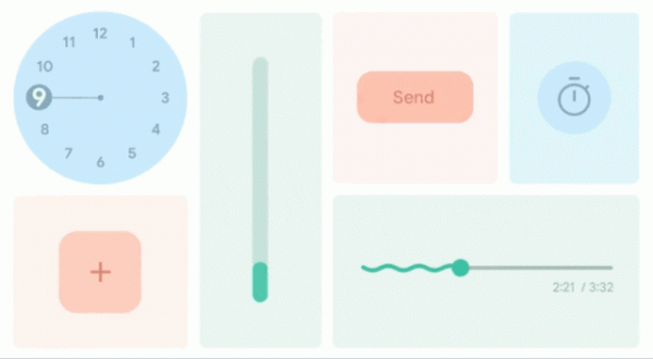 搶先體驗「Android 12」正式版！UI更好看，還支援“私人訂製”