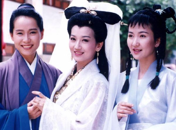 記憶中經典的古裝劇 記憶中經典的古裝劇