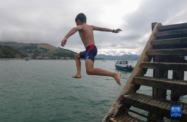 疫情下的紐西蘭小鎮阿卡羅阿