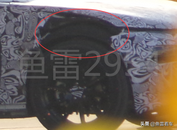 學壞了！奇瑞BEV純電平臺實車首曝，套殼小鵬P7做平臺數據採集