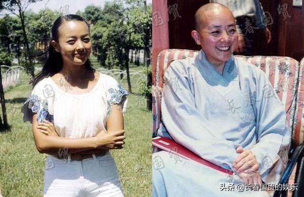 看破紅塵！盤點娛樂圈削髮出家的十大女星，2人去世2人還俗