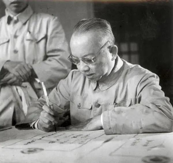 1949年，毛主席當選主席時缺了一票