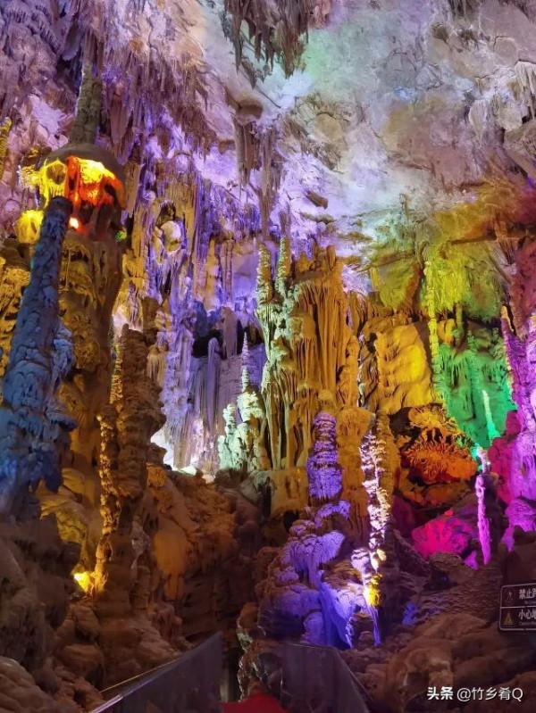 唯妙唯俏的鐘乳石奇觀美景（2）