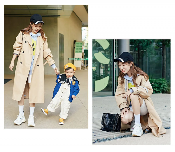 糕媽：今年的秋裝來了！我一口氣買了5條的褲子，推薦你們也試試