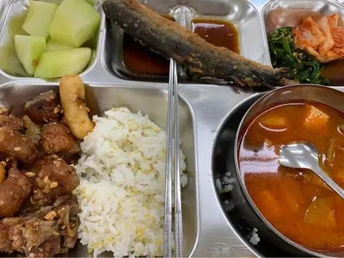 世界各國的午餐