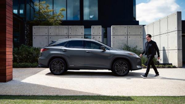 雷克薩斯RX450h特別版釋出！標軸/長軸可選，僅限頂配混動