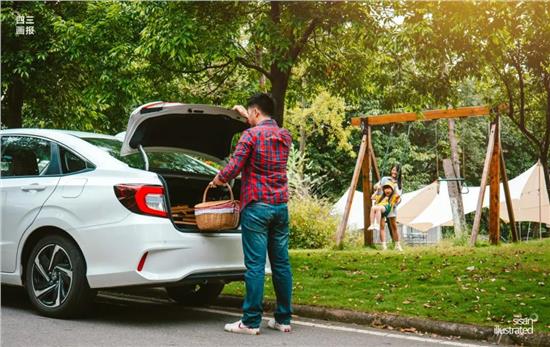 車主show：在路上，探“享”每一次旅途