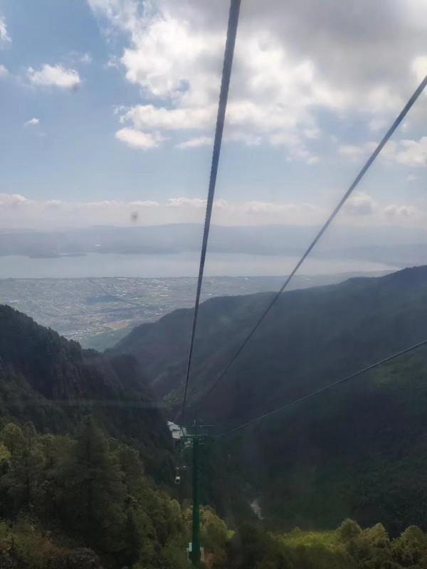 摩旅中國第八天