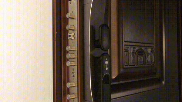 刷臉秒開觸動未來，德施曼3D人臉智慧影片鎖月光寶盒Q8FPro首體驗