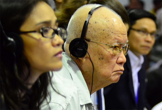 87歲的韓桑林和90歲的喬森潘都健在,同時代的人幾乎都不在了 87歲的韓桑林和90歲的喬森潘都健在,同時代的人幾乎都不在了