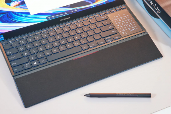 靈耀X 雙屏Pro-創造者的利器