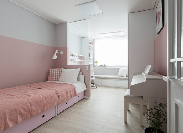 165㎡花50萬做極簡裝修，雖稱不上豪華，居住卻最經得住歲月考驗