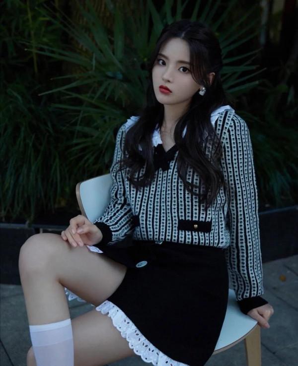 顏值女神楊超越 顏值女神楊超越