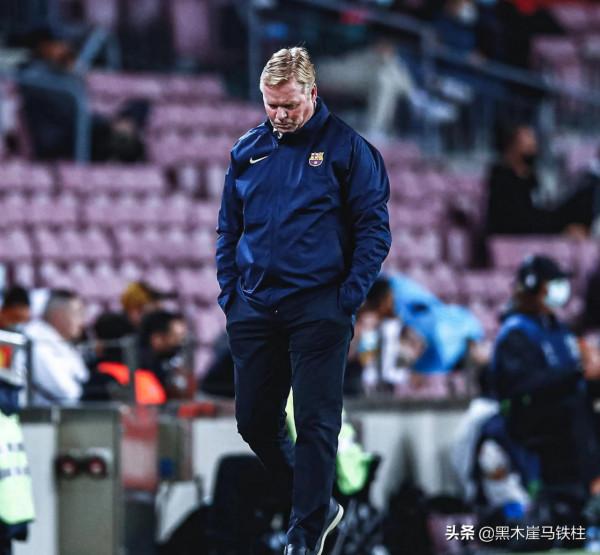 巴薩無大將,德容當前鋒,從宇宙變魚腩諾坎普迎來至暗時刻 巴薩無大將,德容當前鋒,從宇宙變魚腩諾坎普迎來至暗時刻