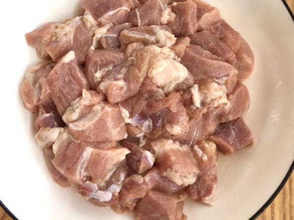 正宗東北溜肉段的做法，外酥裡嫩，幾分鐘就學到手