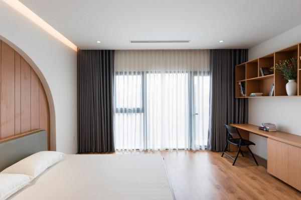 300㎡聯排別墅，裝修成果被吐槽“平平無奇”，往往這種才叫耐看