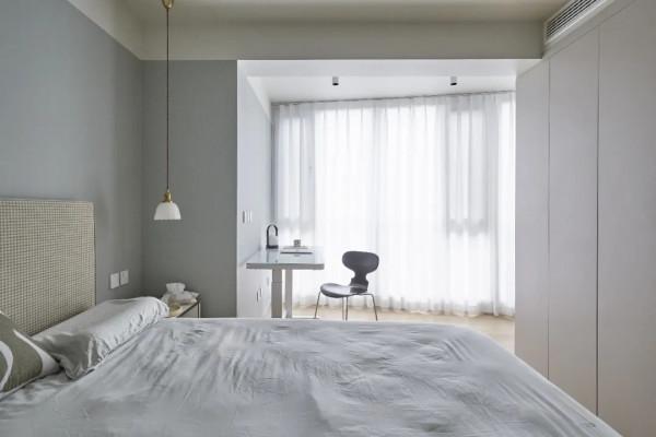 看了北京這套68㎡小宅,才明白什麼叫“大局觀”,人性化細節超多 看了北京這套68㎡小宅,才明白什麼叫“大局觀”,人性化細節超多