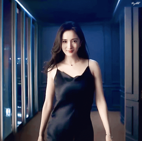 這樣的楊冪誰不愛？