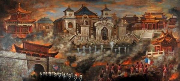 李鴻章為什麼建議朝廷放棄新疆？左宗棠如果不西征，西北後患無窮