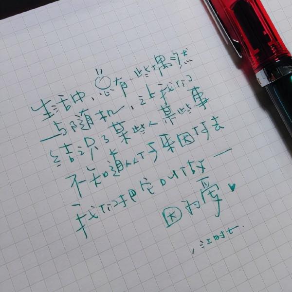 星圈學霸趙今麥的手寫字帖火了，字型宛如印刷，難怪高考能524分