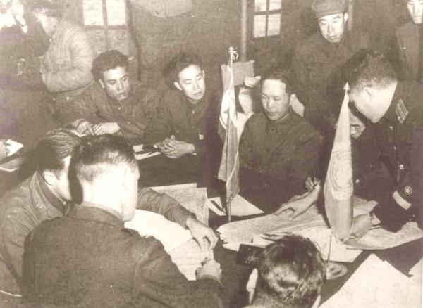 吳信泉水淹美軍，39軍一槍未放阻敵7天，李奇微：仗還能這麼打？