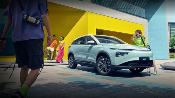 續航降至500km，小鵬G3i新增兩款車型