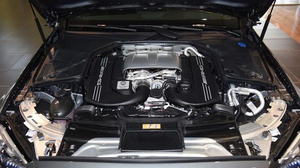 V8敗家？AMG C 63月養車4747元，比C 43貴1千