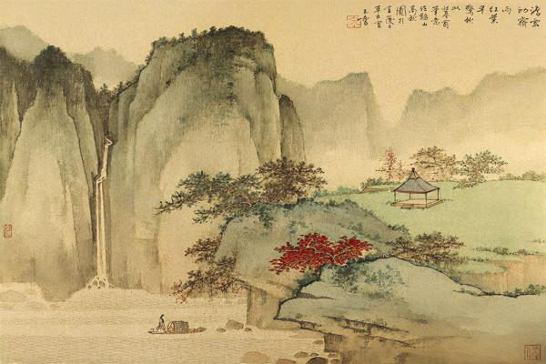 “長安十二槐花陌,曾負秋風多少秋”,詩人不為俗世染,砥礪前行 “長安十二槐花陌,曾負秋風多少秋”,詩人不為俗世染,砥礪前行