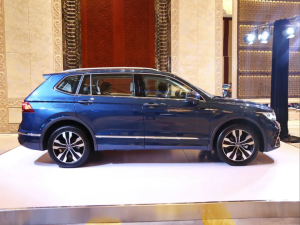 優惠4萬都算少！高性價比合資中型SUV不到15萬，簡直越級享受