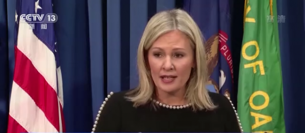 槍擊案件頻發!美國一學生開槍致多人死傷 其父母被控“非自願過失殺人罪” 槍擊案件頻發!美國一學生開槍致多人死傷 其父母被控“非自願過失殺人罪”