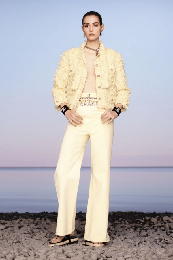 看完《魷魚遊戲》並不夠 撞色穿搭大戲正開演 看完《魷魚遊戲》並不夠 撞色穿搭大戲正開演