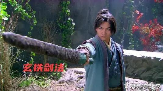 楊過自創三套武功絕學,武學天賦絕對當世第一 楊過自創三套武功絕學,武學天賦絕對當世第一